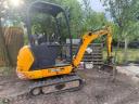 JCB 8018 CTS MINI EXCAVATOR, GOOD CONDITION FOR SALE 2014, 2270 HOURS, 1,8 TONS
