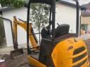 JCB 8018 CTS MINI EXCAVATOR, GOOD CONDITION FOR SALE 2014, 2270 HOURS, 1,8 TONS