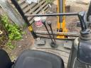 JCB 8018 CTS MINI EXCAVATOR, GOOD CONDITION FOR SALE 2014, 2270 HOURS, 1,8 TONS