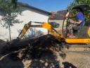 JCB 8018 CTS MINI EXCAVATOR, GOOD CONDITION FOR SALE 2014, 2270 HOURS, 1,8 TONS