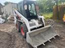 Bobcat S130 mini loader, 2006 vintage, 3052 hours
