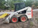 Bobcat S130 mini loader, 2006 vintage, 3052 hours