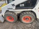 Bobcat S130 mini loader, 2006 vintage, 3052 hours