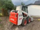 Bobcat S130 mini loader, 2006 vintage, 3052 hours
