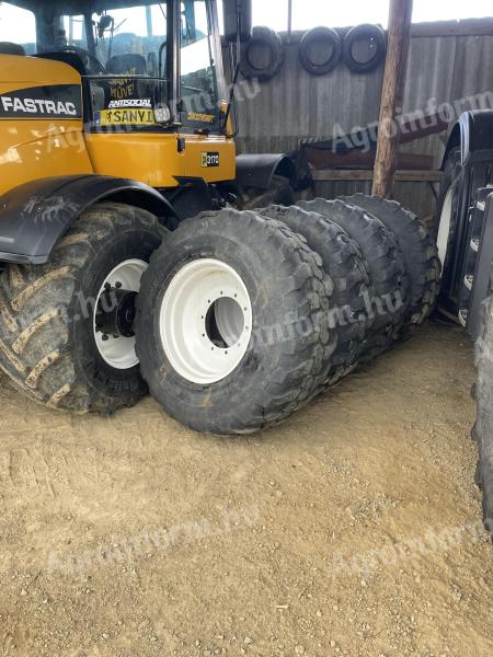 JCB Fastrac