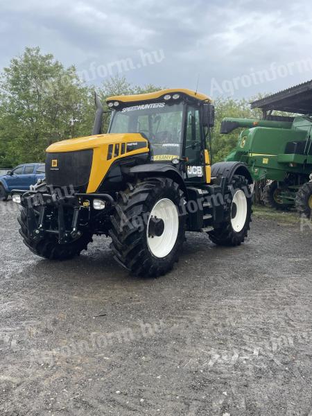 JCB Fastrac 3200 Xtrac