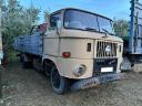 Ifa W50L with long plate, with neat papers