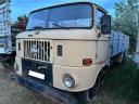 Ifa W50L with long plate, with neat papers