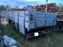 Ifa W50L with long plate, with neat papers