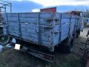 Ifa W50L with long plate, with neat papers