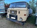 Ifa W50L with long plate, with neat papers