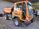Mercedes-Benz UNIMOG UX100 with many adapters, replacement calculation