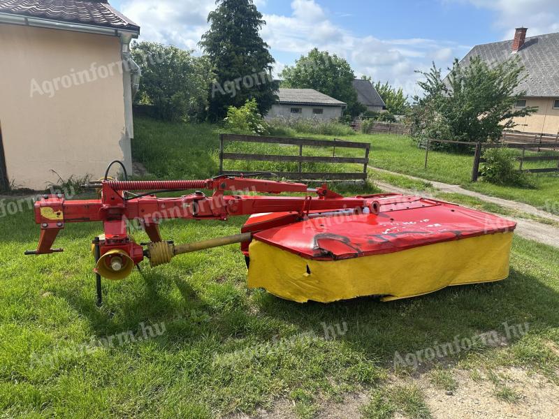 PÖTTINGER Cat 185 drum scythe