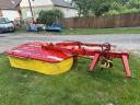 PÖTTINGER Cat 185 drum scythe