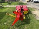 PÖTTINGER Cat 185 drum scythe