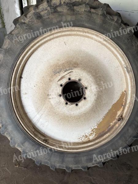 Gebrauchtes Fräsrad zu verkaufen