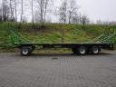 Transportator de bile Zaslaw, capacitate 20 tone