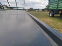 Transportator de bile Zaslaw, capacitate 20 tone