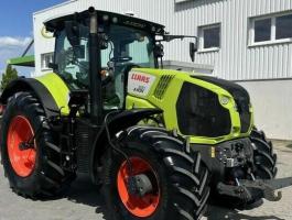 Claas Axion 830 CEBIS