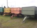 EB8 tipper trailers for sale