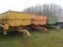 EB8 tipper trailers for sale