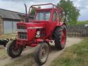 Mtz 50 with tilting trailer