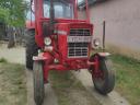 Mtz 50 with tilting trailer