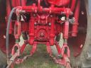 Mtz 50 with tilting trailer