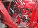 Mtz 50 with tilting trailer