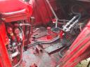 Mtz 50 with tilting trailer