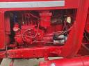 Mtz 50 with tilting trailer