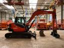 Kubota KX 080-4 / 2016 / 2 231 hours / Leasing from 20%