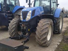 New Holland T7.250 -0%Áfa-Leszállítva