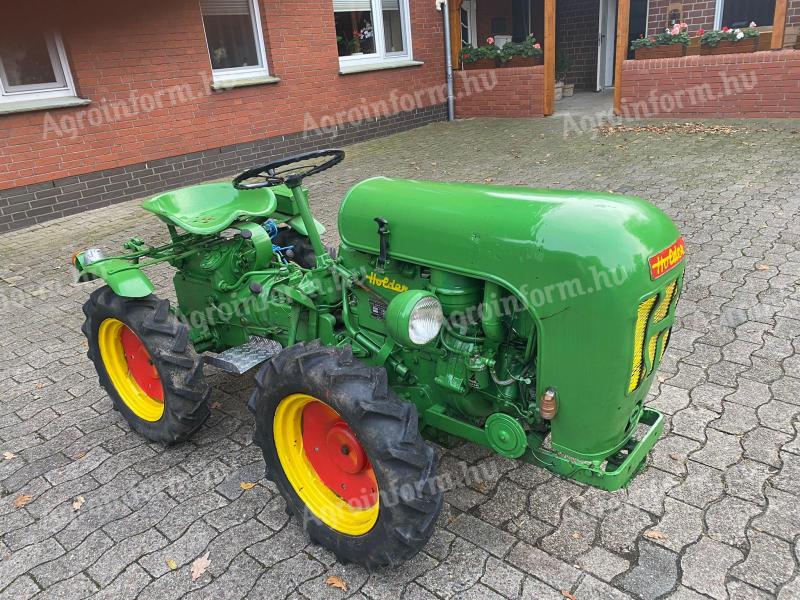Holder A 12 small tractor