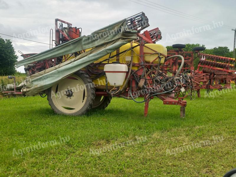 Airbag sprayer
