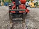Manitou MRT2150 - 20,67 m - 5 t - 4x4x4