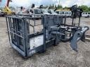 Manitou MRT2150 - 20,67 m - 5 t - 4x4x4