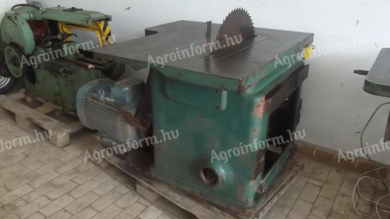 Circular saw with 550 mm blade diameter for sale