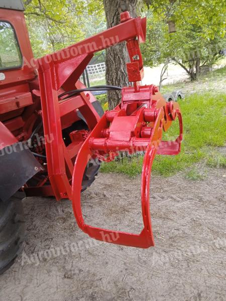 Forestry log catcher/log hauling spoon for sale