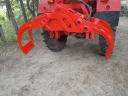 Forestry log catcher/log hauling spoon for sale