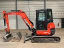 Kubota U 36-4 / 2018 / 1 758 operating hours / Leasing from 20%