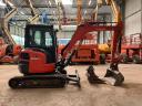 Kubota U 36-4 / 2018 / 1 758 operating hours / Leasing from 20%