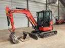 Kubota U 36-4 / 2018 / 1 758 operating hours / Leasing from 20%