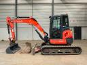 Kubota U 48-4 / 2017 / 3 721 operating hours / Leasing from 20%