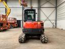 Kubota U 48-4 / 2017 / 3 721 operating hours / Leasing from 20%