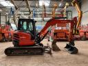 Kubota U 48-4 / 2017 / 3 721 operating hours / Leasing from 20%