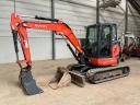 Kubota U 48-4 / 2017 / 3 721 operating hours / Leasing from 20%
