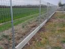 Fence construction nationwide! Wire mesh, wire netting, wild netting, posts, gates, wire