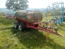 Towed SP 2002 sprayer