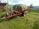 Towed SP 2002 sprayer